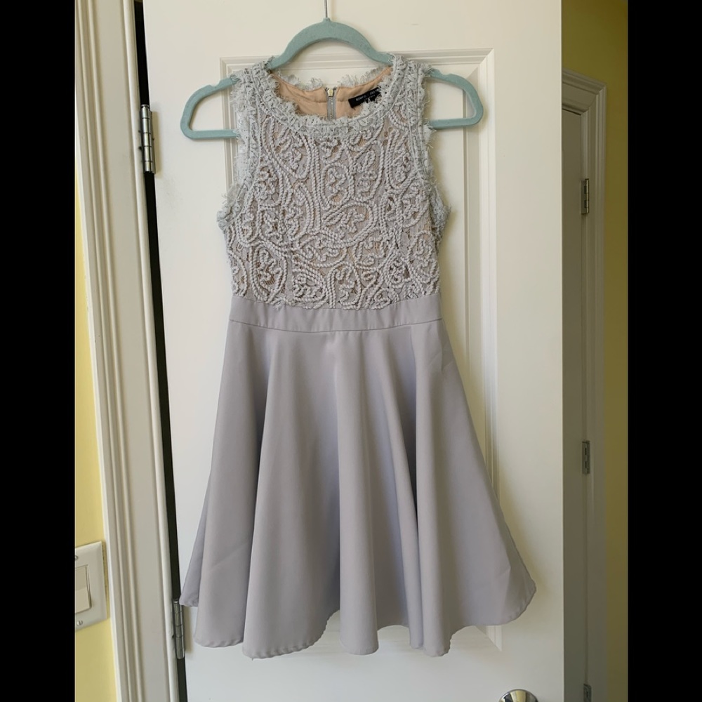 Romeo + Juliet Couture Dress